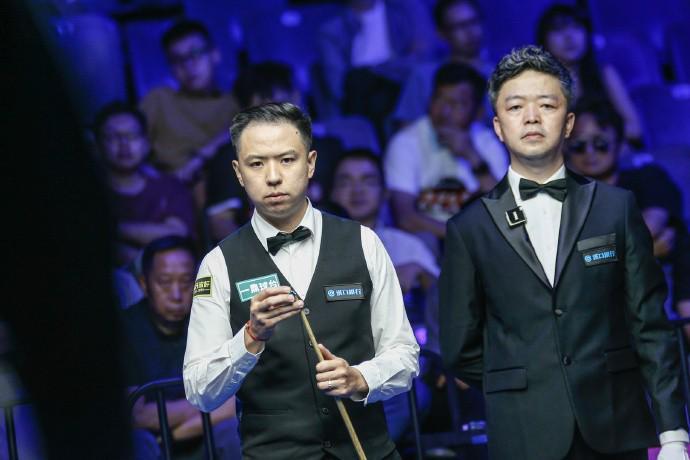 四连鞭!肖国栋6-3马克-威廉姆斯,晋级斯诺克武汉公开赛决赛